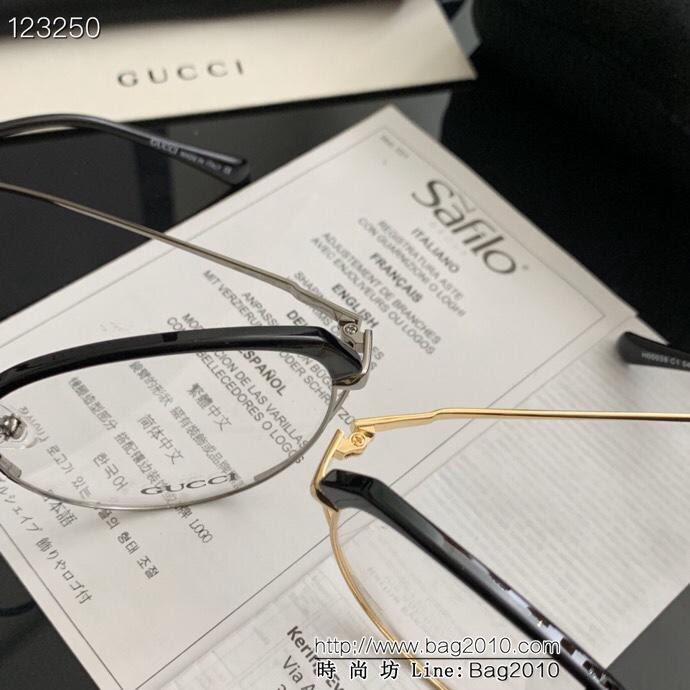 GUCCI古馳 女神圓框近視眼鏡 完美品質 獨特設計 適合各種臉型  lly1360